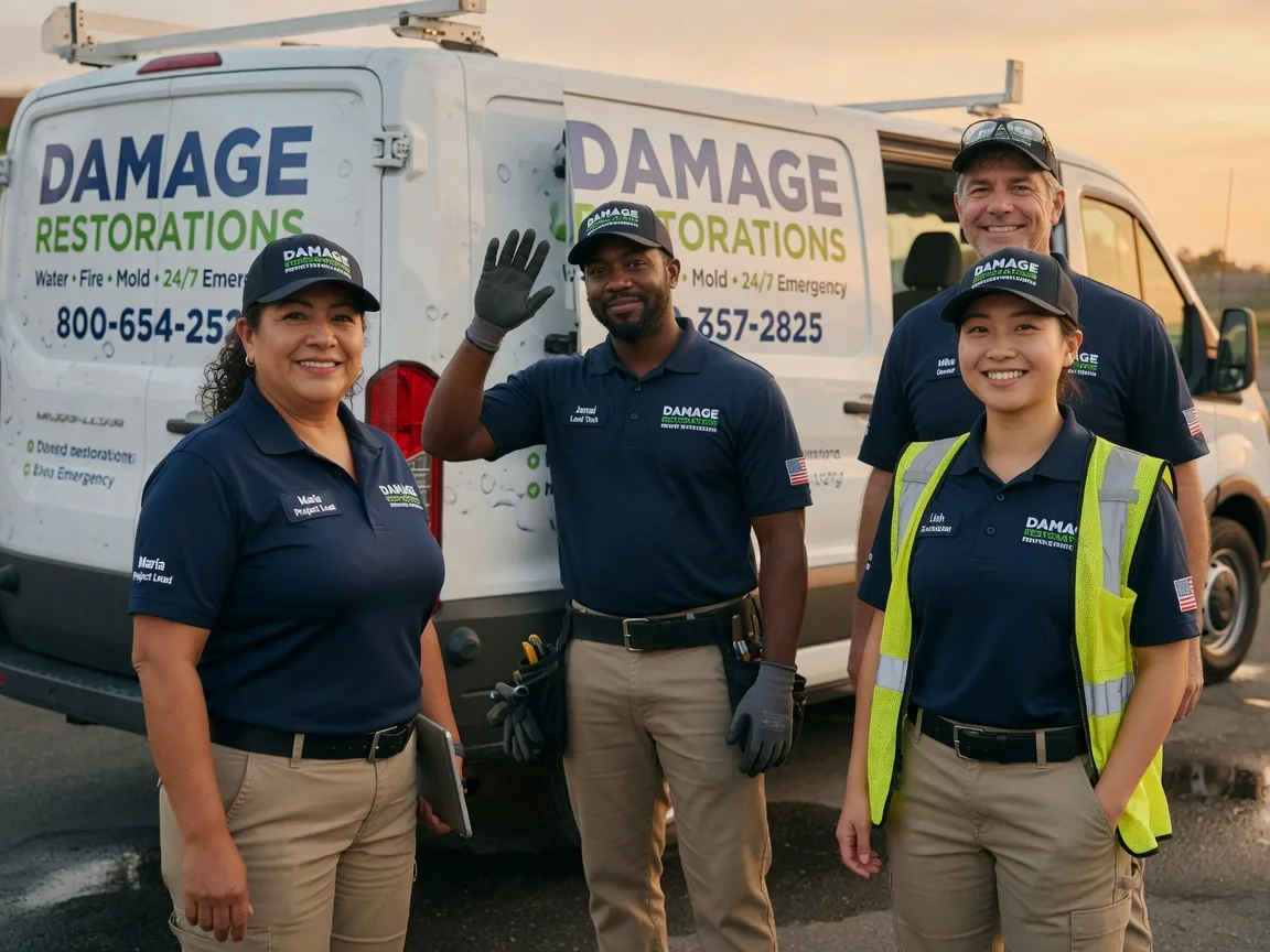 Water Damage Restoration company in Castle, OK